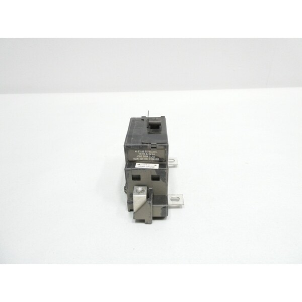 Square D QOB220VH Bolt-On Circuit Breaker – 20 Amp, 2 Pole, 120/240V, 22kA – Refurbished